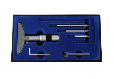 Глубиномер микрометрический RGK GM-100